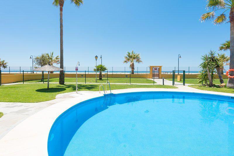 Apartment Urb La Tortuga I Tarifa
