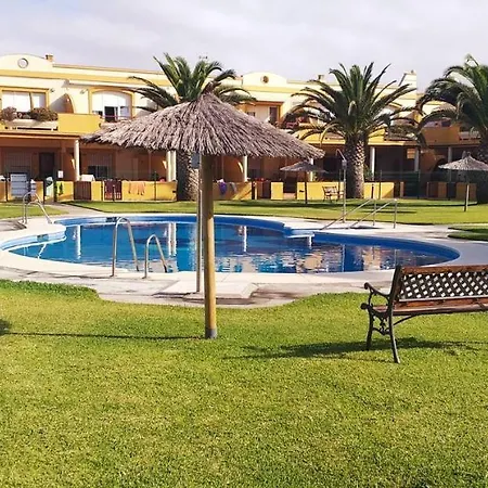 Apartamento Urb La Tortuga I Tarifa Exterior foto