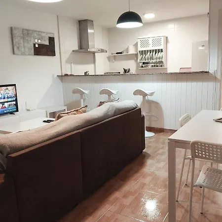 Apartamento Urb La Tortuga I Tarifa Exterior foto