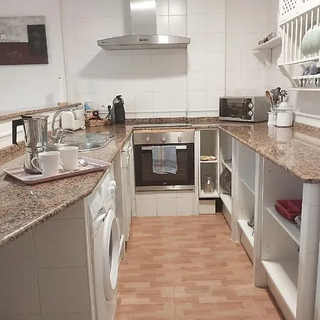 Apartamento Urb La Tortuga I Tarifa Exterior foto