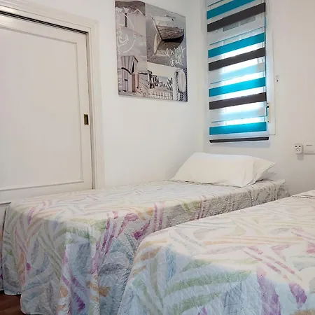 Apartamento Urb La Tortuga I Tarifa Exterior foto