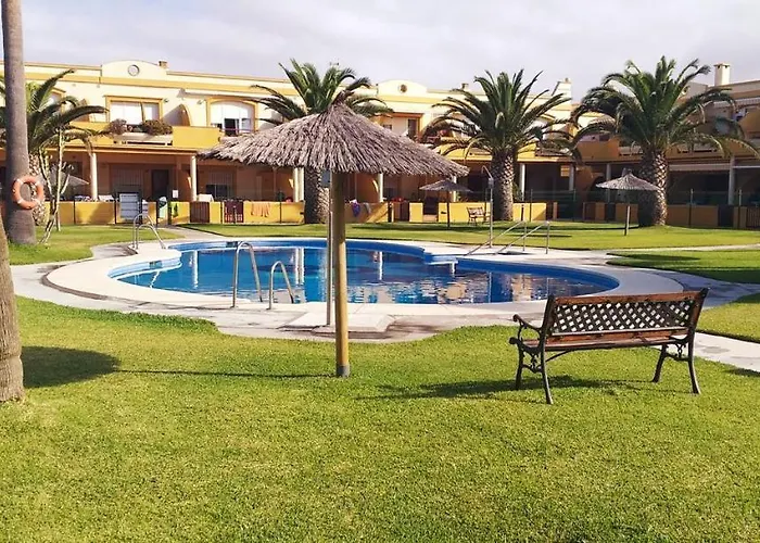 Apartamento Urb La Tortuga I