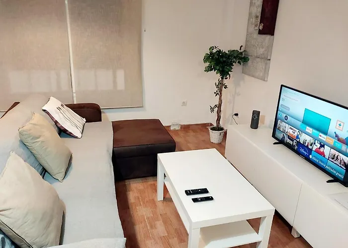 Apartamento Urb La Tortuga I