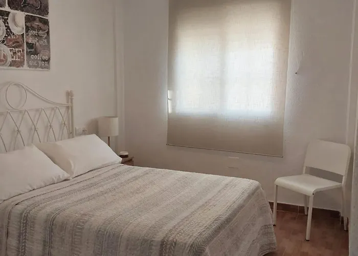 Apartamento Urb La Tortuga I